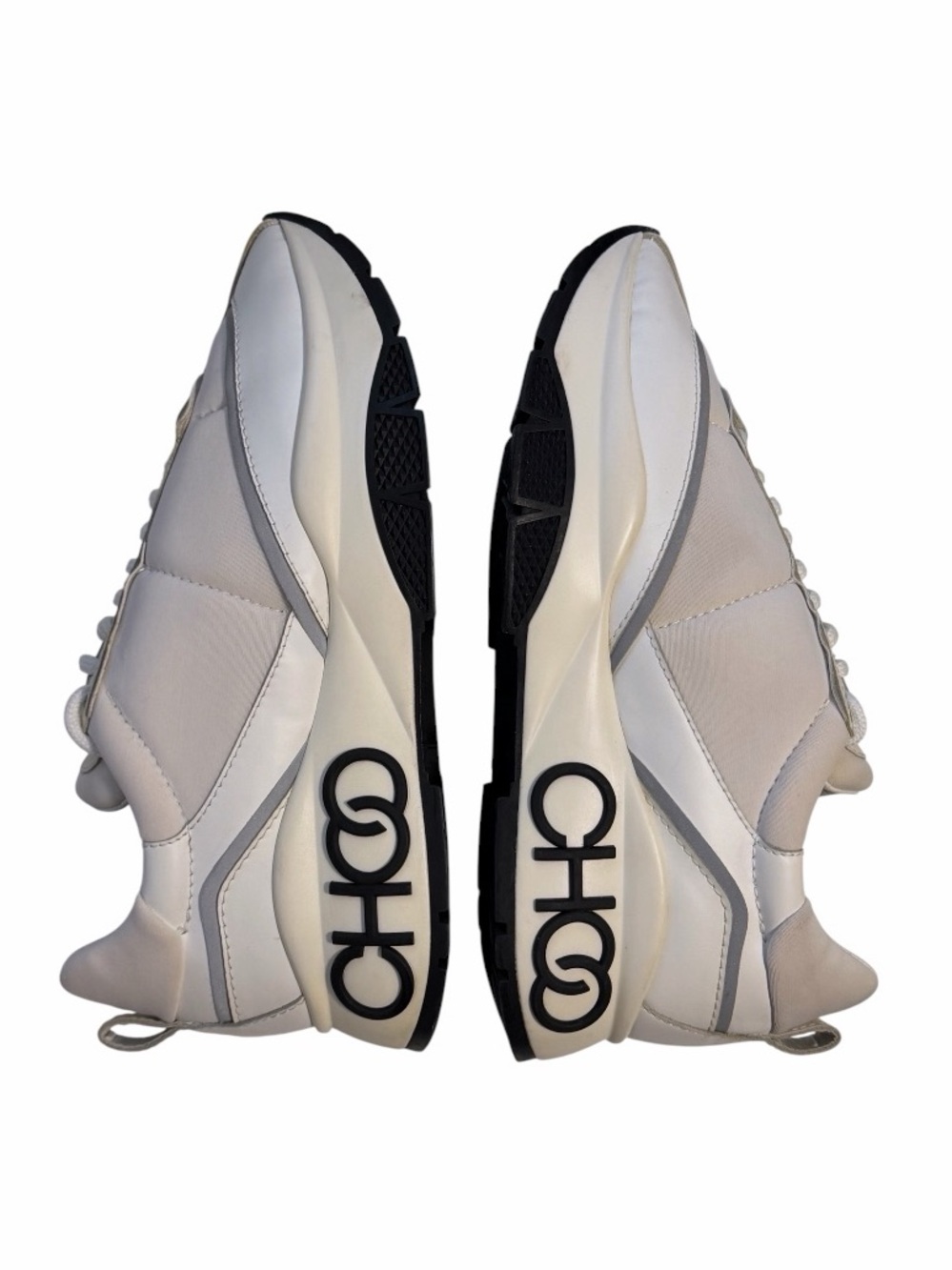 Jimmy Choo Raine Sneakers - Picture 9 of 16